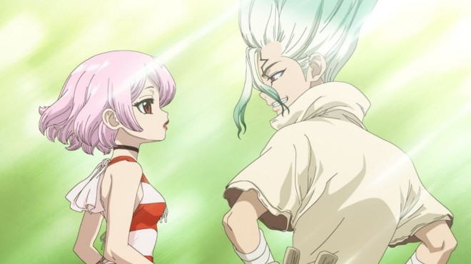 Dr.STONE SCIENCE FUTURE EP12